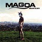 MAGOA Swallow The Earth album cover