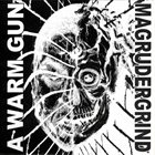 MAGRUDERGRIND Magrudergrind / A Warm Gun album cover
