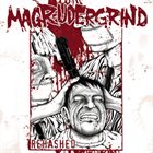 MAGRUDERGRIND Rehashed album cover