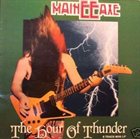 MAINEEAXE The Hour of Thunder album cover