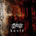 MAJESTIC DOWNFALL Majestic Downfall / Ansia album cover