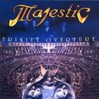 MAJESTIC Trinity Overture album cover