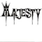 MAJESTY Crusaders of the Crown album cover