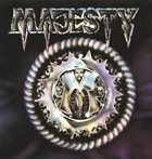 MAJESTY Majesty album cover