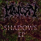 MAJESTY Shadows album cover