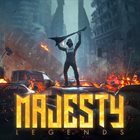 MAJESTY — Legends album cover
