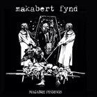 MAKABERT FYND Macabre Findings ‎ album cover