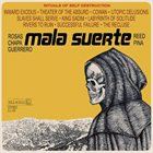 MALA SUERTE Rituals Of Self Destruction album cover