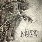 MALADIE ...Plague Within... album cover