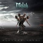 MALAK Mirando Atrás album cover