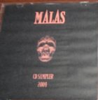 MALAS CD Sampler 2004 album cover