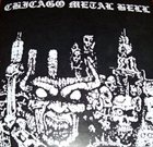 MALAS Chicago Metal Hell album cover