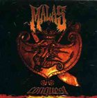 MALAS Conquest album cover