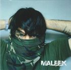 MALEEK Olvidados Por La Historia album cover