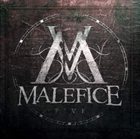 MALEFICE Five album cover
