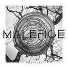 MALEFICE Gravitas album cover
