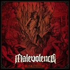 MALEVOLENCE Self Supremacy album cover