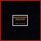 MALEVOLENT CREATION — Joe Black album cover