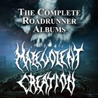 MALEVOLENT CREATION The Complete Roadrunner Albums album cover