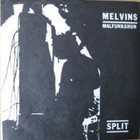 MALFUNKSHUN Melvins / Malfunkshun album cover