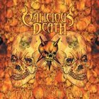 MALICIOUS DEATH Devilization album cover
