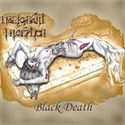 MALIGNANT INCEPTION Black Death album cover