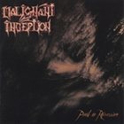 MALIGNANT INCEPTION Path to Repression album cover