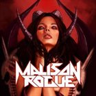 MALISON ROGUE — Malison Rogue album cover