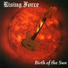 YNGWIE J. MALMSTEEN Birth of the Sun album cover