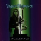YNGWIE J. MALMSTEEN Magnum Opus album cover