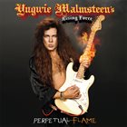 YNGWIE J. MALMSTEEN Perpetual Flame album cover
