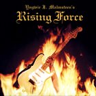YNGWIE J. MALMSTEEN Rising Force Album Cover