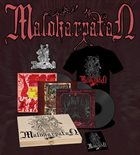 MALOKARPATAN Trilógia ludového desu album cover