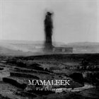 MAMALEEK Via Dolorosa album cover