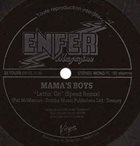 MAMA'S BOYS Lettin' Go (Speed Remix) album cover