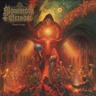 MAMMOTH GRINDER Cosmic Crypt album cover
