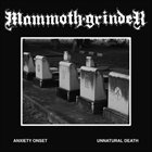 MAMMOTH GRINDER Legion / Mammoth Grinder album cover