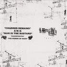 MAN IS THE BASTARD The Power Of Hash / Gnu album cover