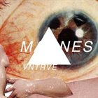MANES — Vntrve album cover