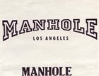 MANHOLE Los Angeles album cover