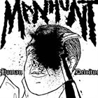 MANHUNT Human Detritus album cover