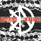 MANIAC Seed Of Pain / Maniac album cover