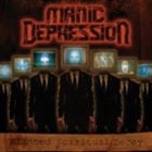 MANIC DEPRESSION Planned Spiritual Decay album cover