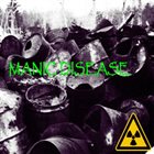MANIC DISEASE Manic Disease album cover