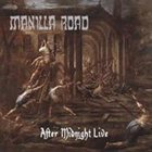 MANILLA ROAD After Midnight Live album cover