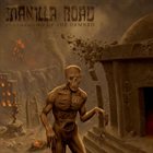 MANILLA ROAD Playground of the Damned album cover