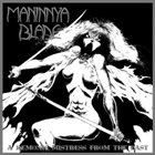 MANINNYA BLADE A Demonic Mistress from the Past album cover