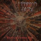 MANINNYA BLADE Tools of Destruction album cover