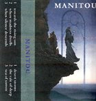 MANITOU Desert Storms album cover