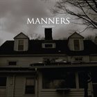 MANNERS Apparitions album cover